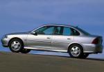 Opel Vectra Sedan 1999 года